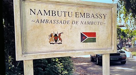 nambutu embassy.